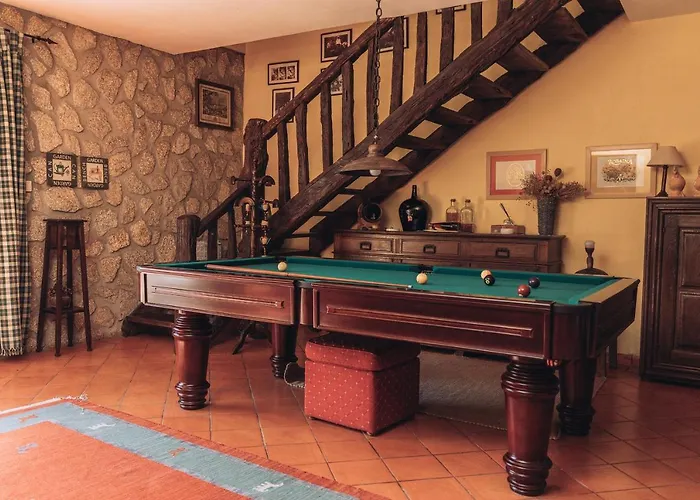 Villa De Fujacos