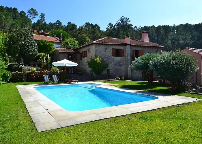 Casa De Fujacos