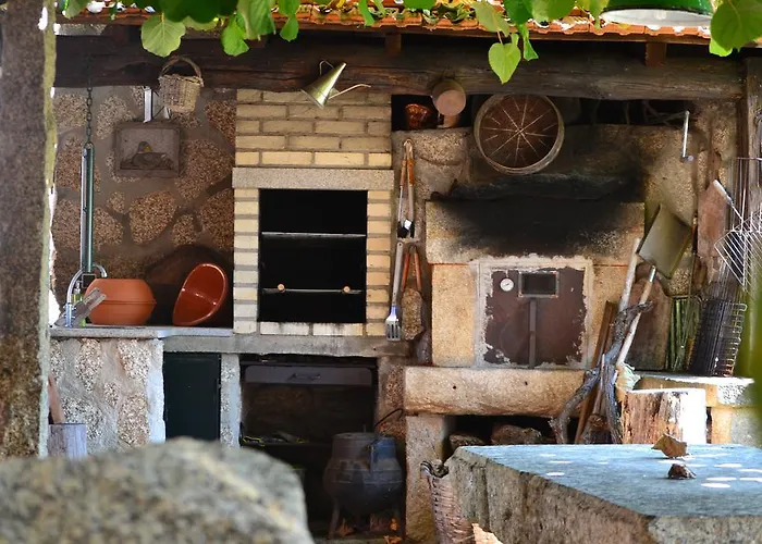 Casa De Fujacos